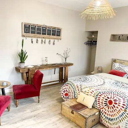 Privative Terrasse 3*