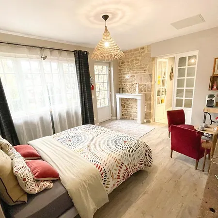 Privative Terrasse 3* Alençon