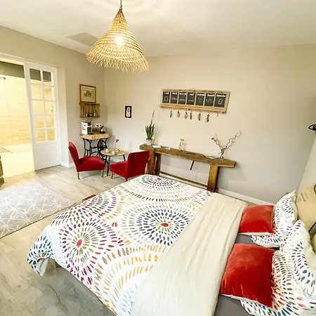 Privative Terrasse Guest house Alencon
