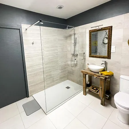 Privative Terrasse 3*