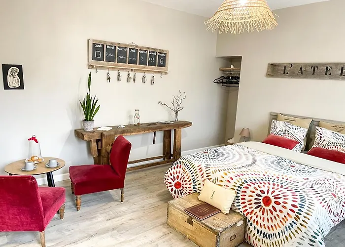 Privative Terrasse 3*