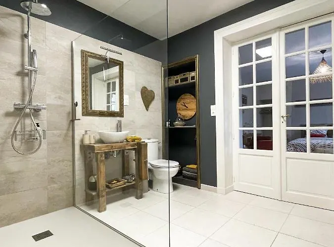 Guest house Privative Terrasse