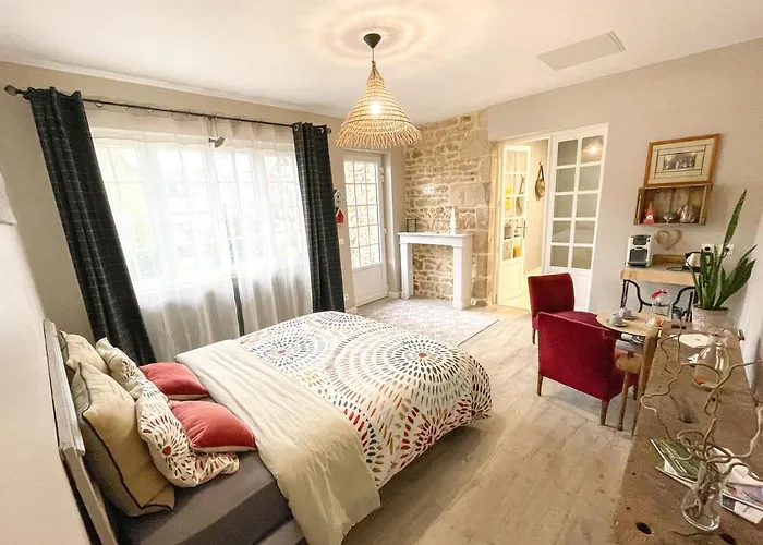 Privative Terrasse 3* Alencon