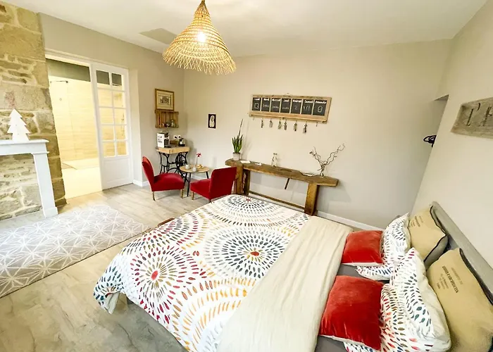 Privative Terrasse Guest house Alencon