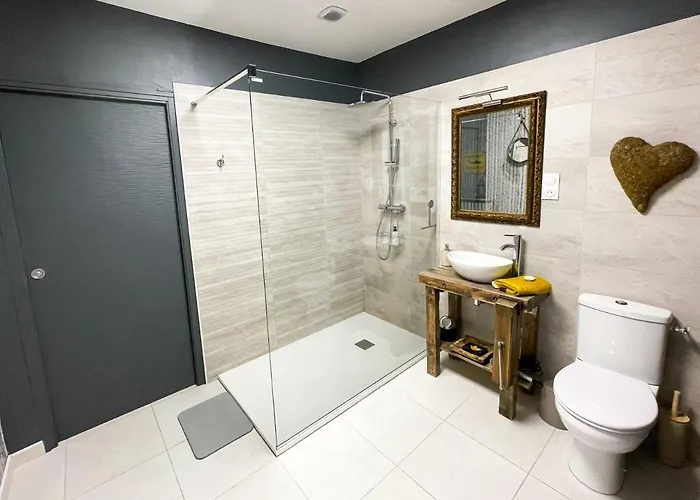 Privative Terrasse 3*