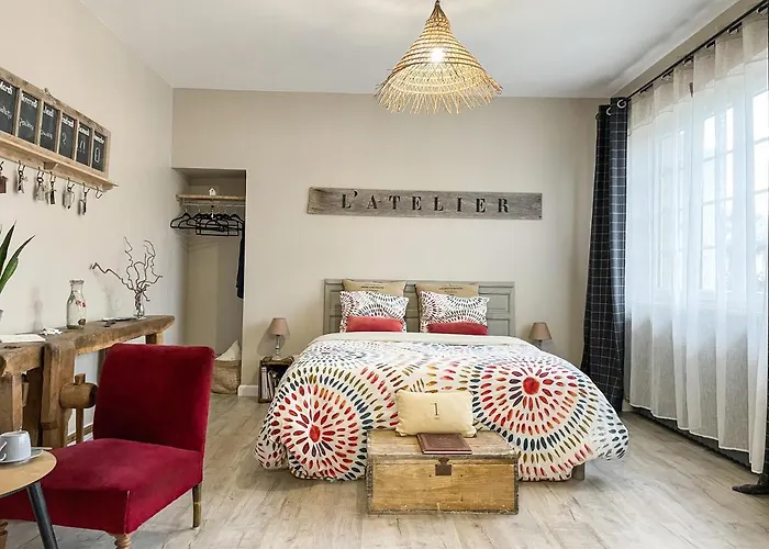 Privative Terrasse 3*